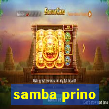 samba prino